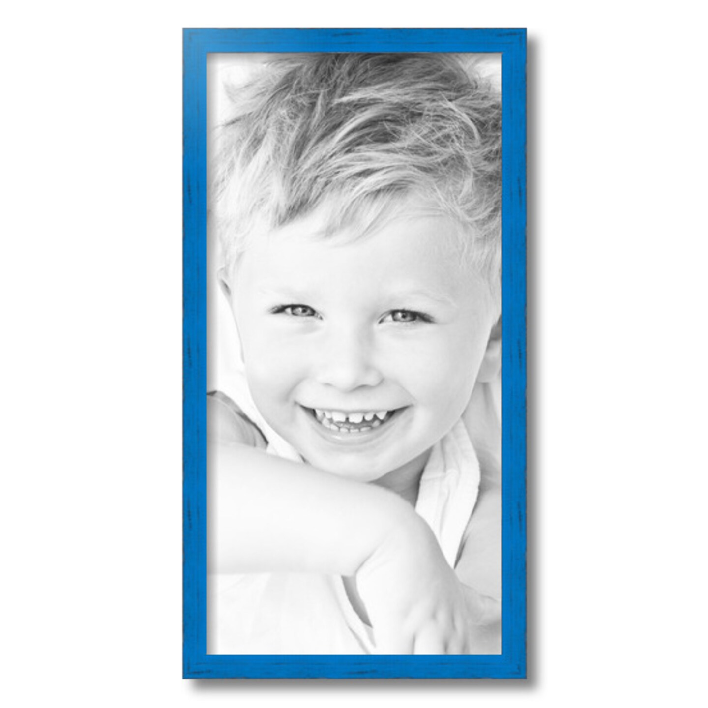 ArtToFrames 12x24 Inch  Picture Frame, This 1.00 Inch Custom Wood Poster Frame is Available in Multiple Colors, Great for Your Art or Photos - Comes with Economy Acrylic and  Corrugated Backing (A35IO)