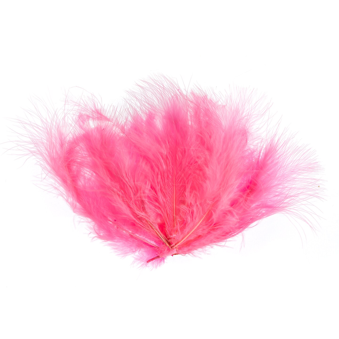 John Bead 4-6in Marabou Feathers (3 Headers, 18g)