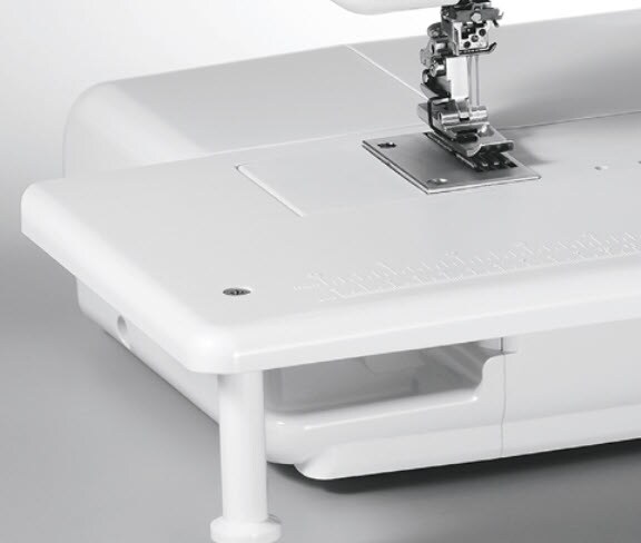 Elna Easycover Mechanical Coverlock Machine