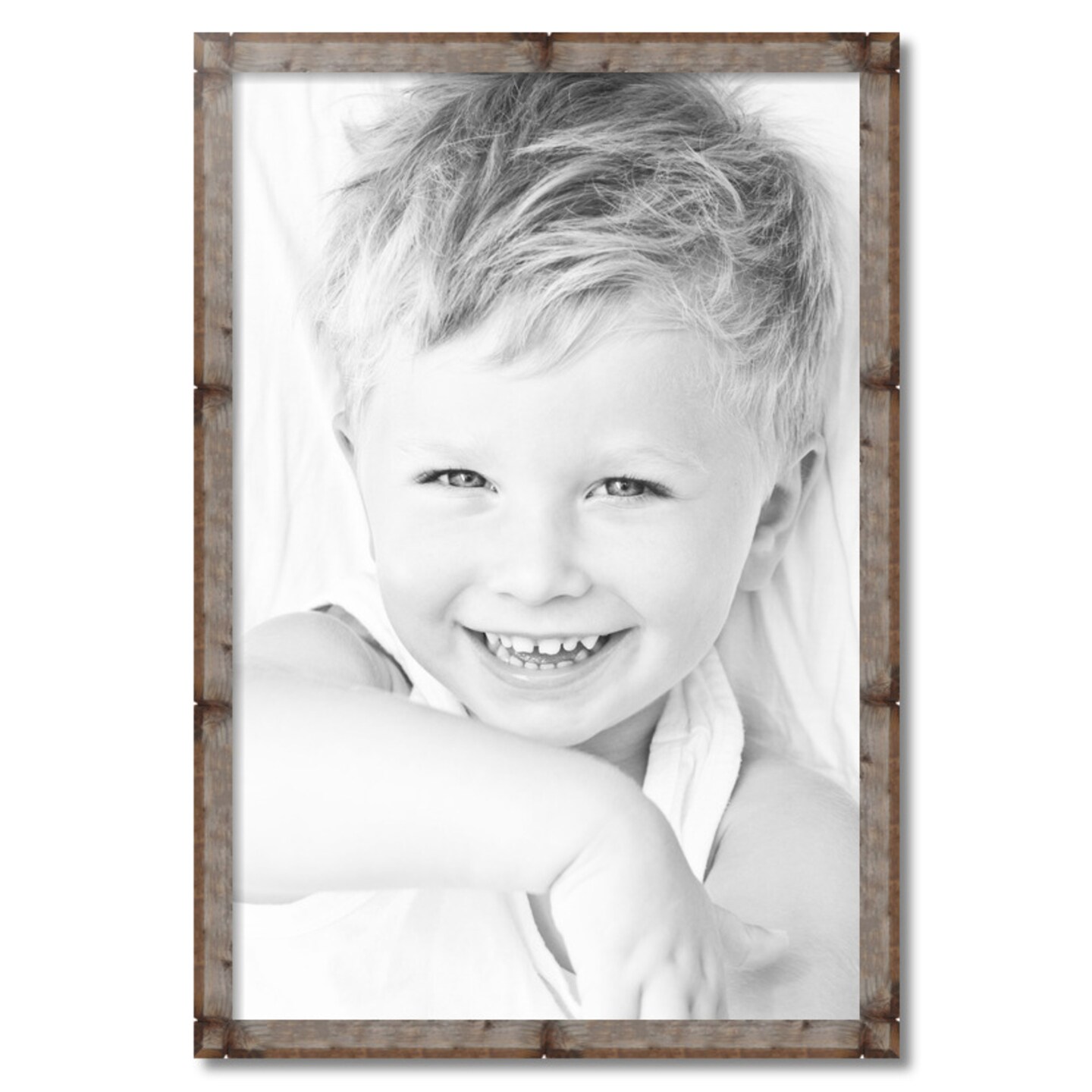 ArtToFrames 24x36 Inch Picture Frame, This 1.63 Inch Custom Wood Poster Frame is Available in Multiple Colors, Great for Your Art or Photos - Comes with Economy Acrylic and Corrugated Backing (A64RO)