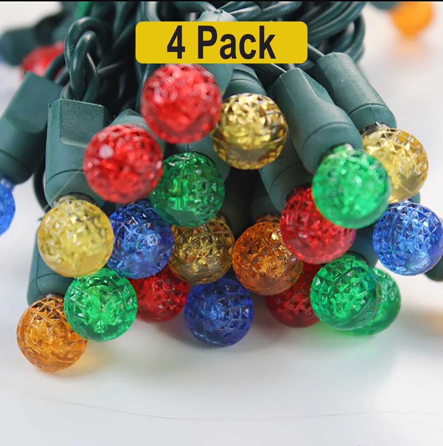 Christmas String Lights Round Bulb 70 LED