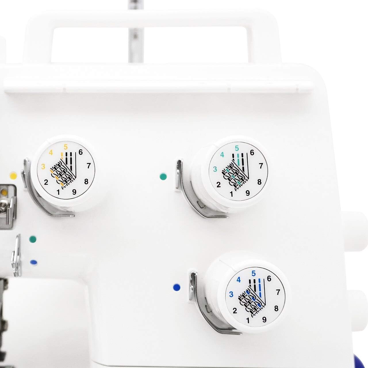 Juki MCS-1700QVP Cover Stitch Machine