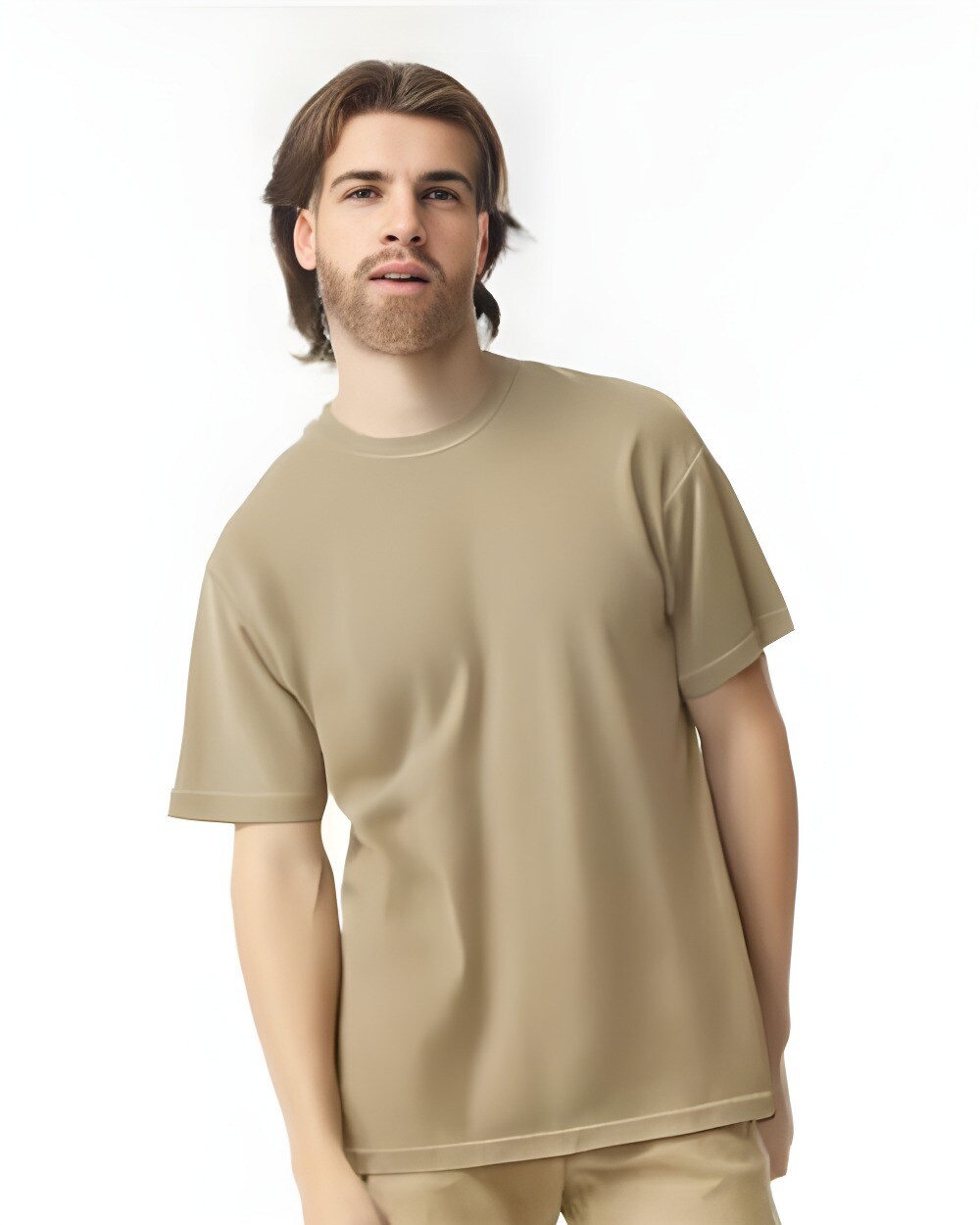 Comfort Colors&#xAE; Garment Dyed Heavyweight Crew Neck Short Sleeve T-Shirt