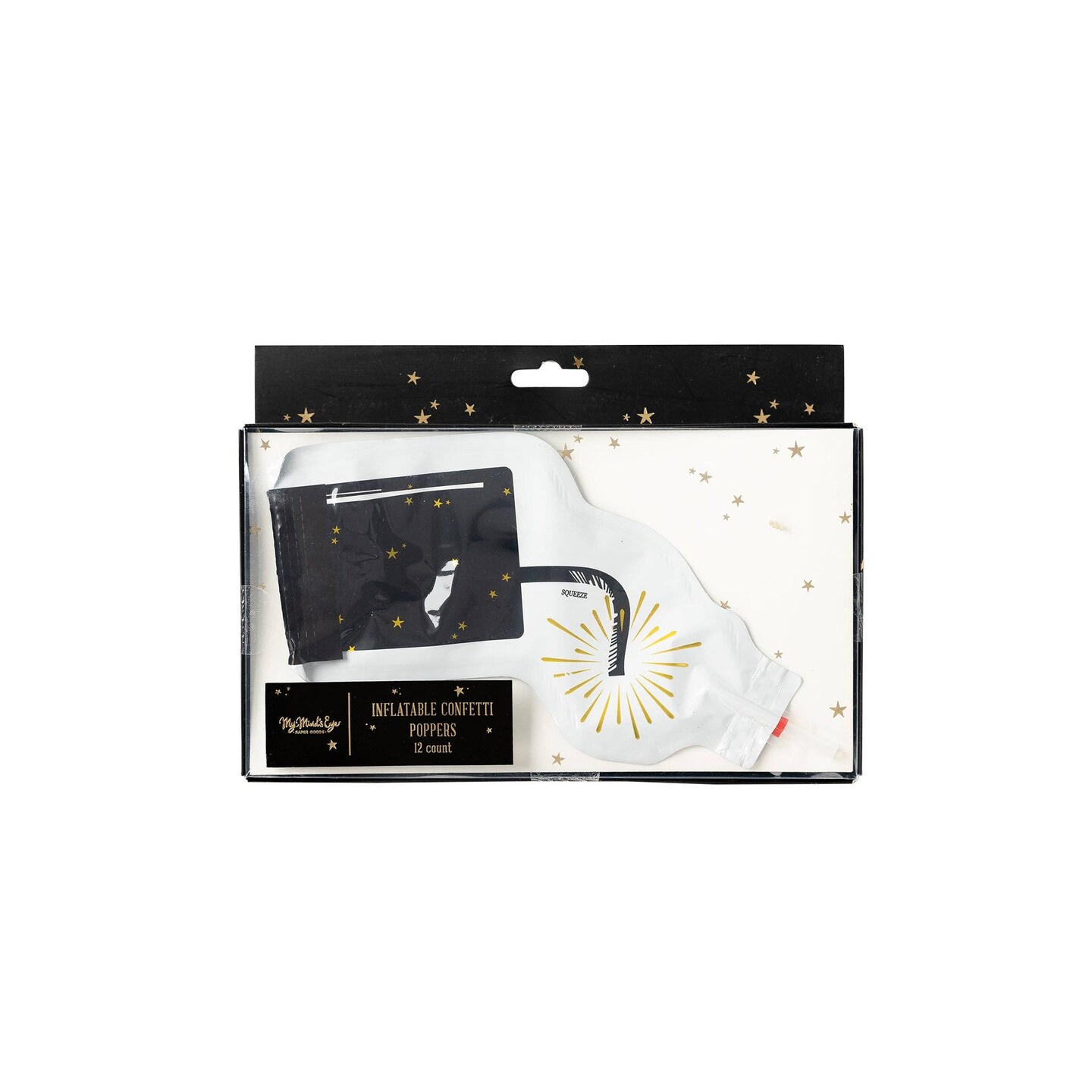 PGB1001 - Celebration Confetti Poppers