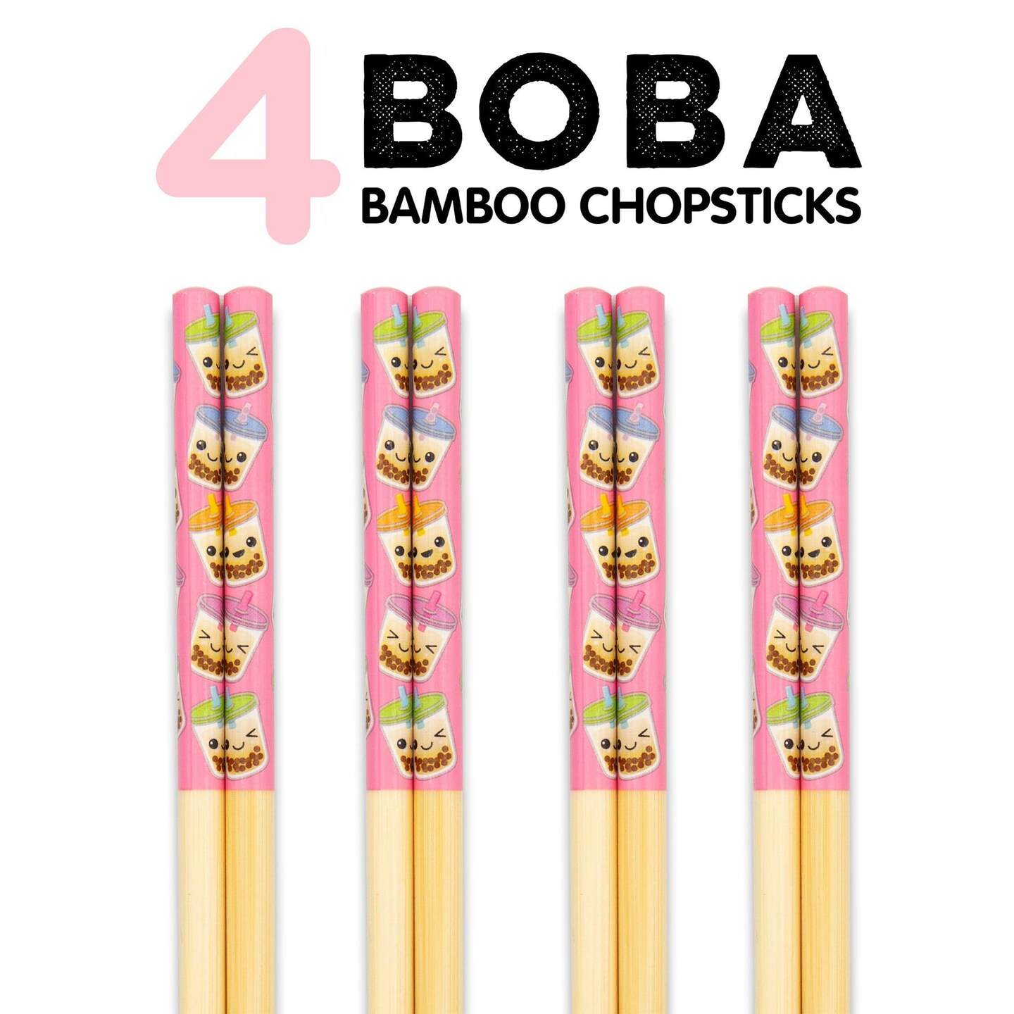 Gamago Godzila Bamboo Chopsticks - Thumbnail 5