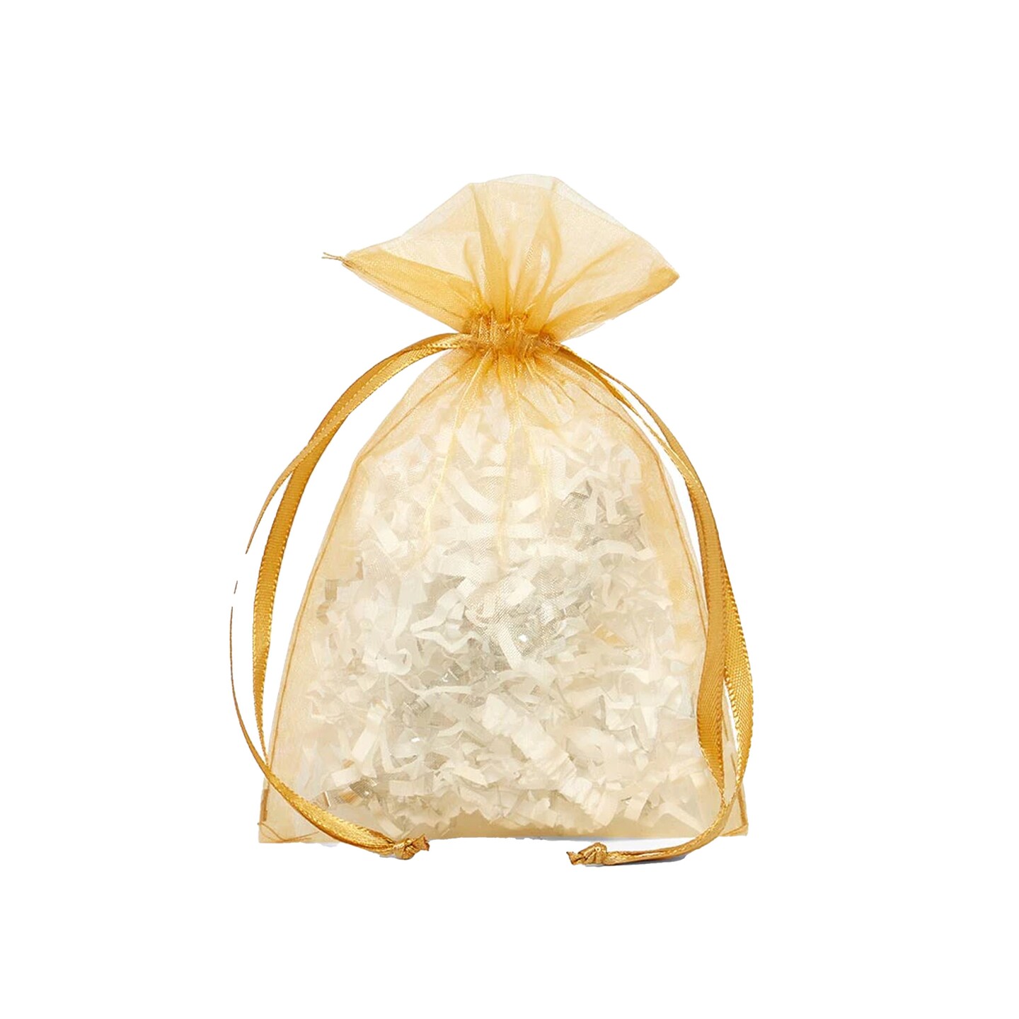 3” x 4” Organza Bags Delicate and Versatile Packaging