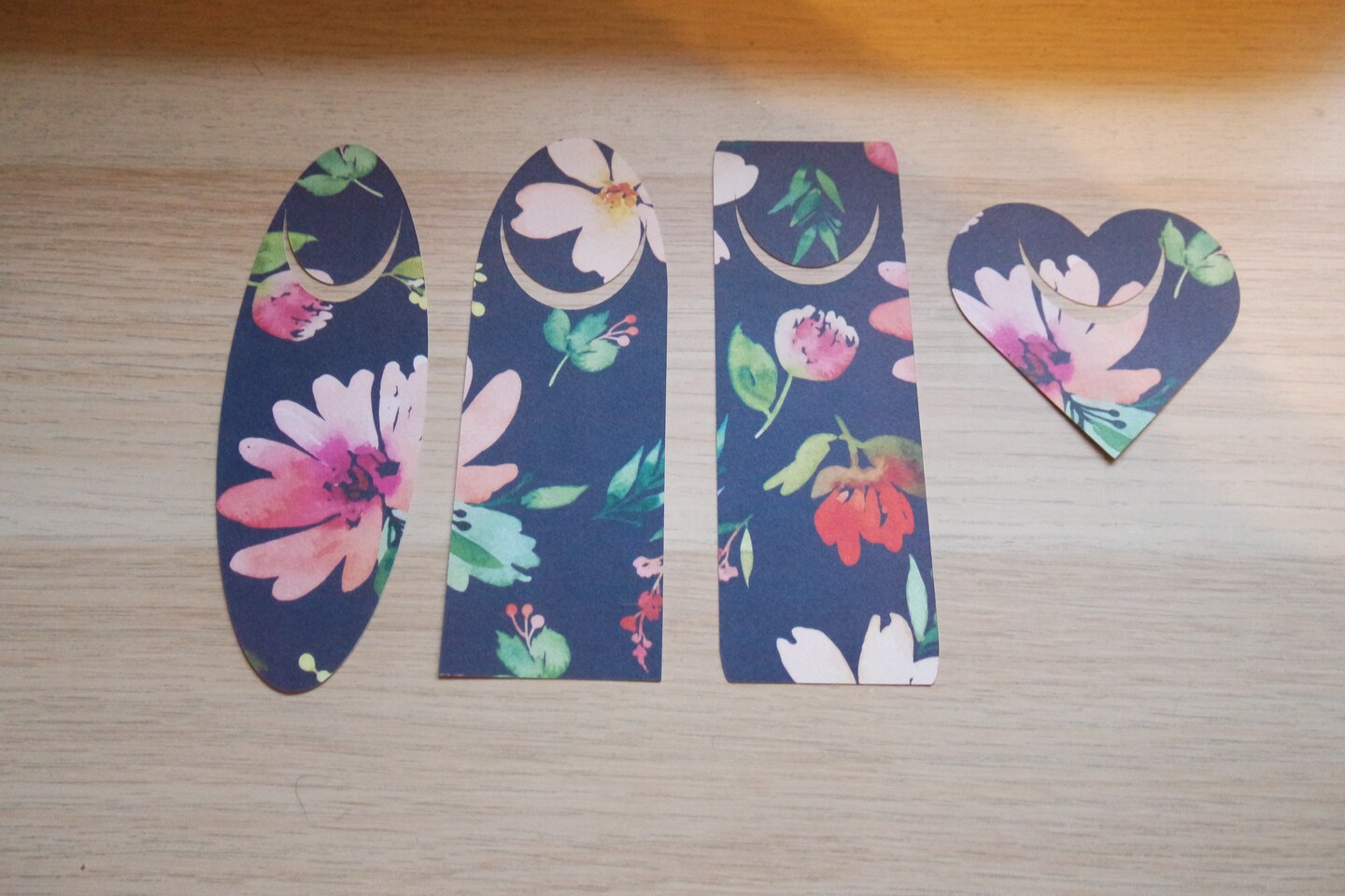 Cardstock Clip Bookmarks image 2