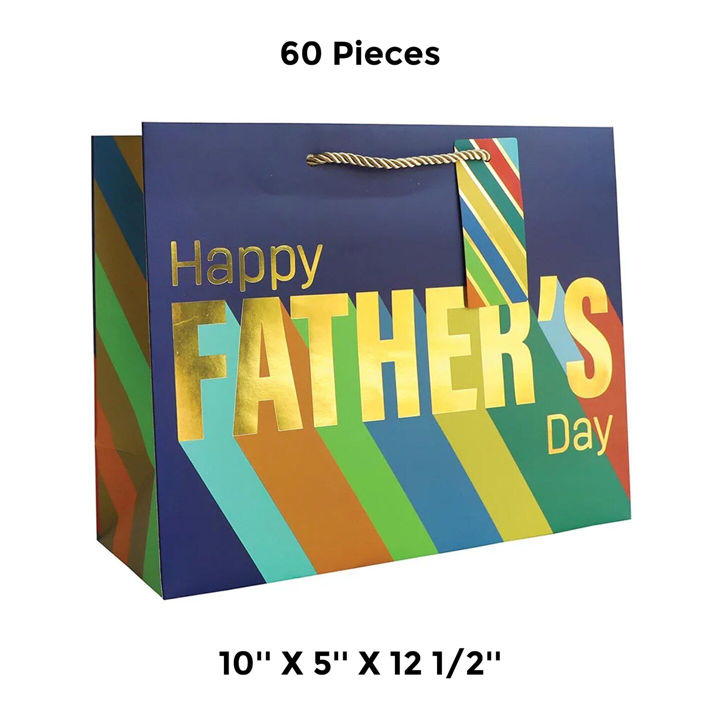 Premium Patterned Gift Bags 10 X 5 X 12 1/2 Michaels