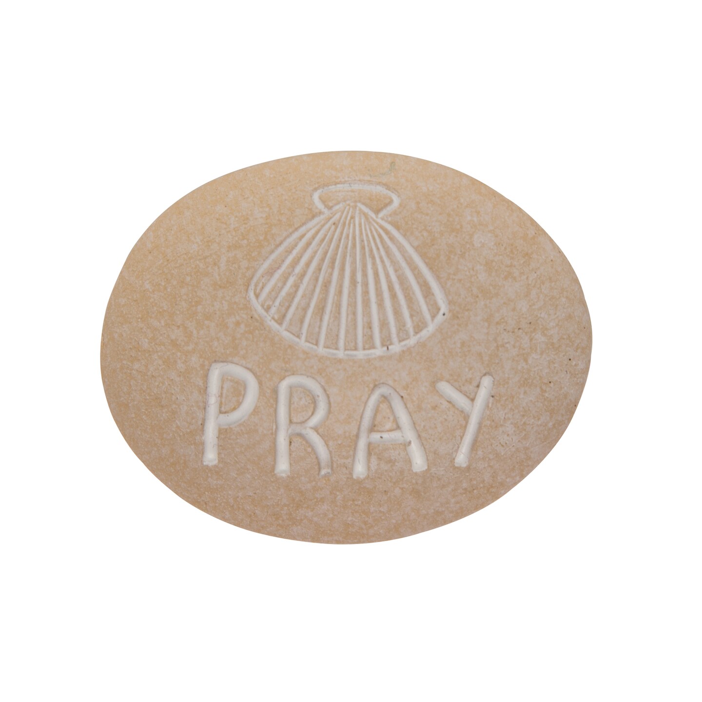 Pray Mini Prayer Rock