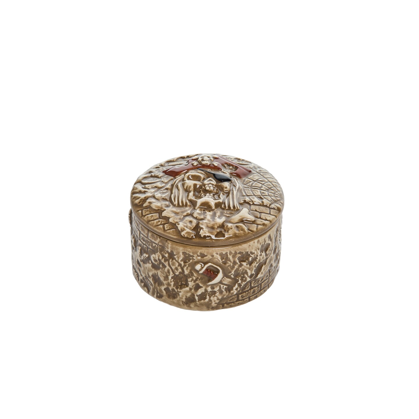 Pirate Trinket Box