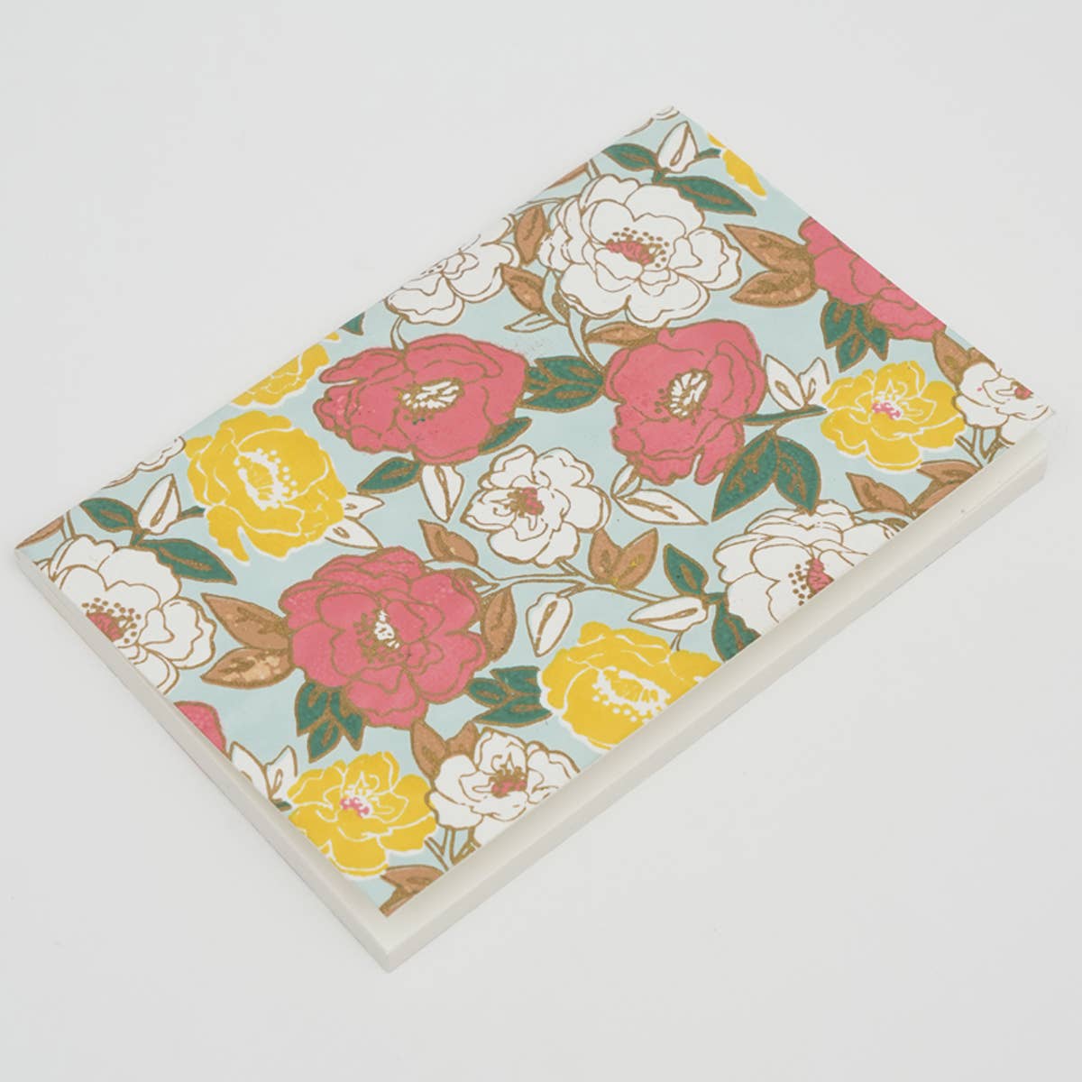 Eco-Friendly Handmade Notebook - Pack of 6, 4 X 6 Inch