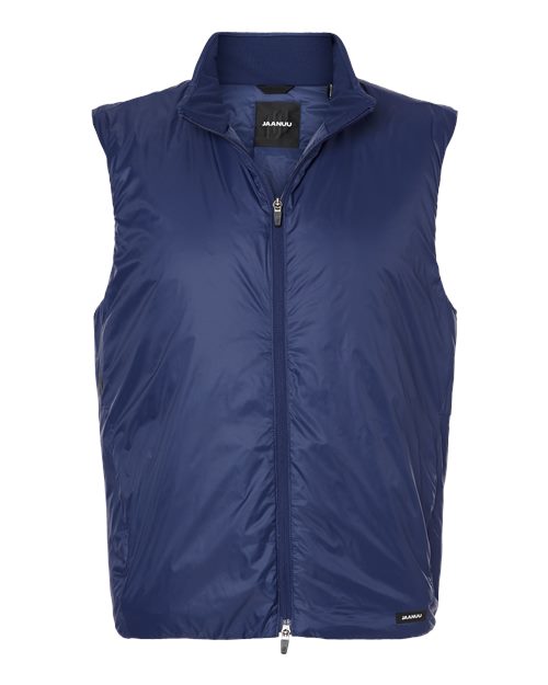 Jaanuu&#xAE; Mens Phantom Insulated Vest Warm Lightweight Layer