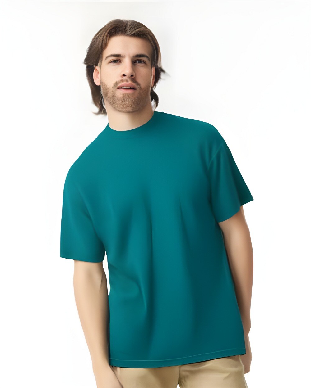 Comfort Colors&#xAE; Garment Dyed Heavyweight Short Sleeve Crew Neck T-Shirt