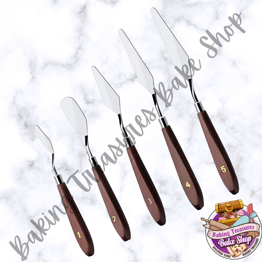 Spatula Set 5PC