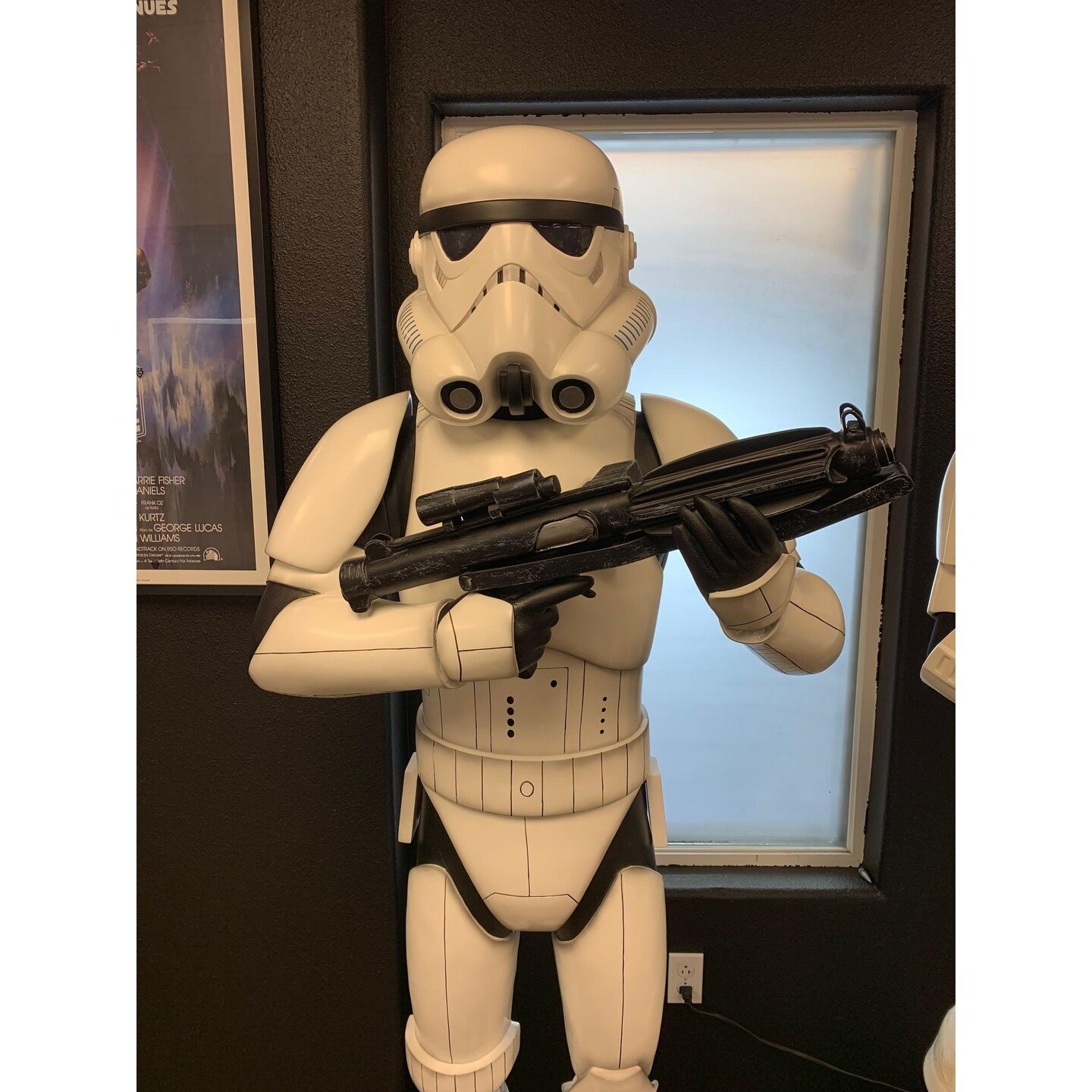 Star Wars Rebels Storm Trooper 2 Life Size Statue