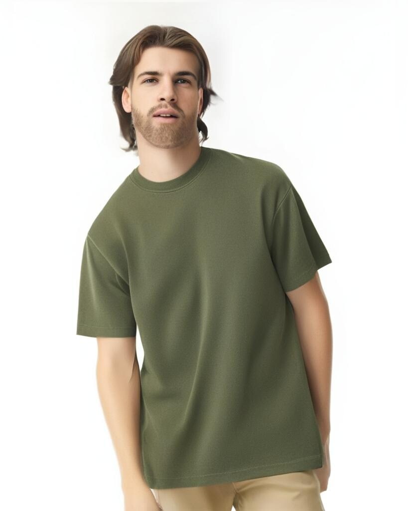 Comfort Colors® Crewneck Short Sleeve Garment Dyed Heavy