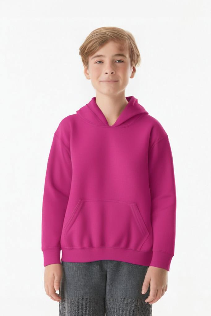 Gildan&#xAE; Youth Heavy Blend Hooded Sweatshirt
