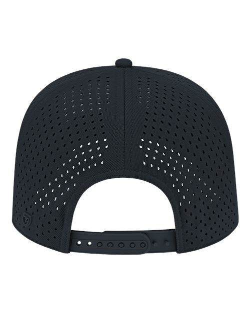 CAP AMERICA&#xAE; Water Resistant Perforated Cap