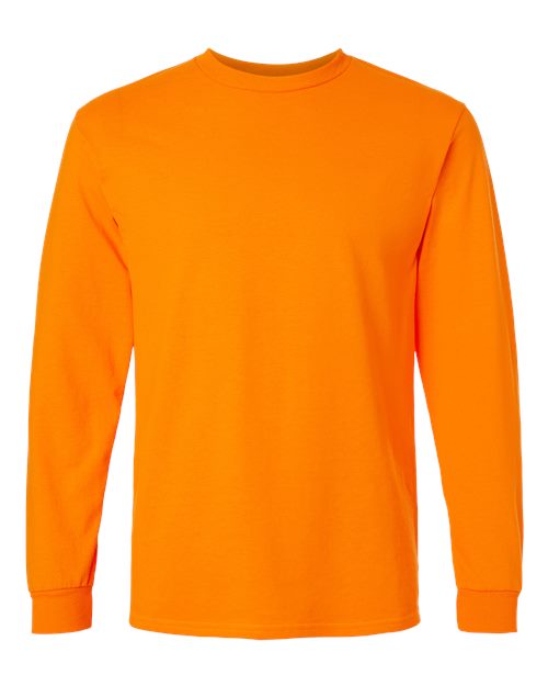 Gildan&#xAE; Ultra Cotton Crewneck Long Sleeve T-Shirt