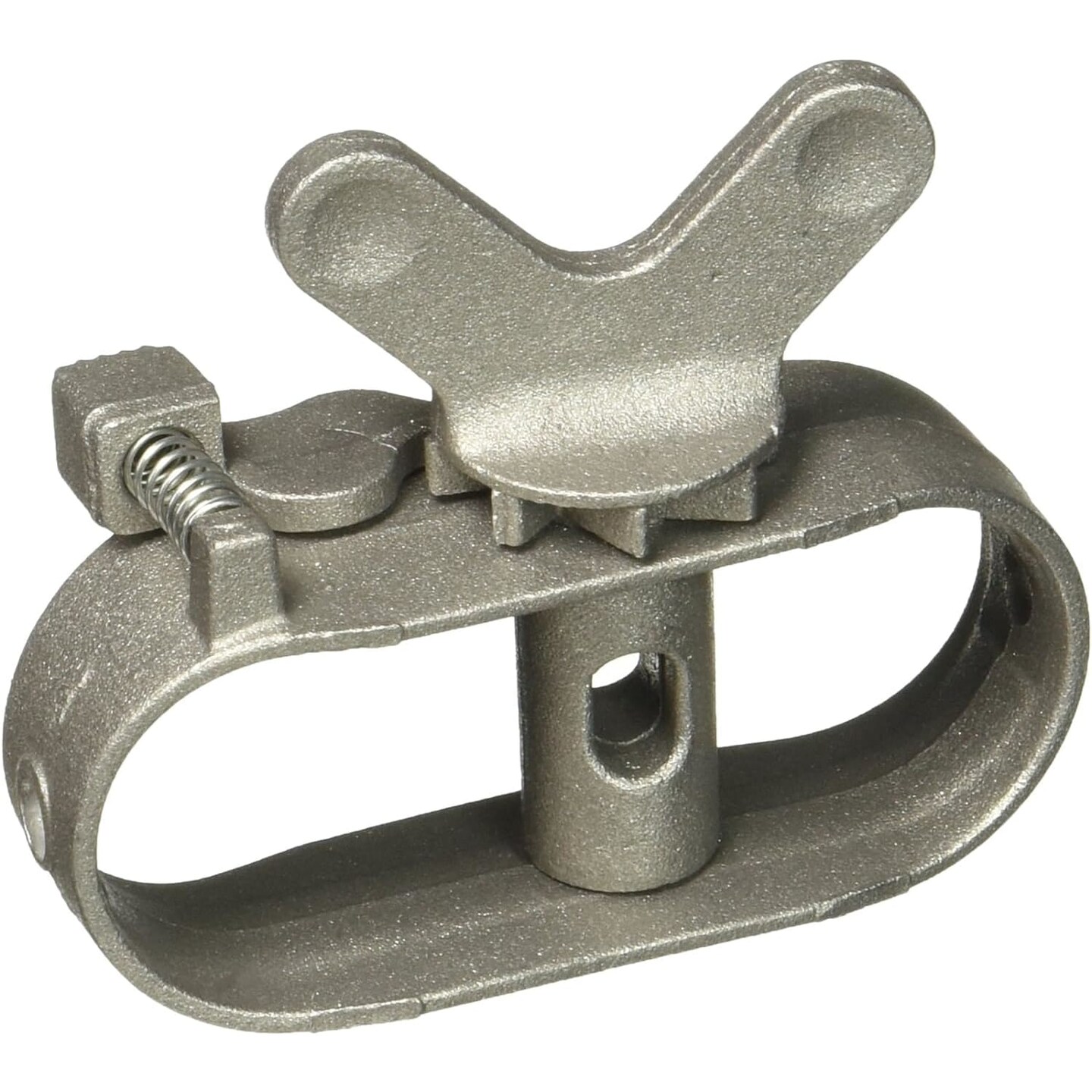 Ben-Mor Heavy-Duty Clothesline Ratchet, Adjustable Easy-to-Use Tensioning Tool for Line Drying, Strong Durable Design for Outdoor Laundry, and Camping