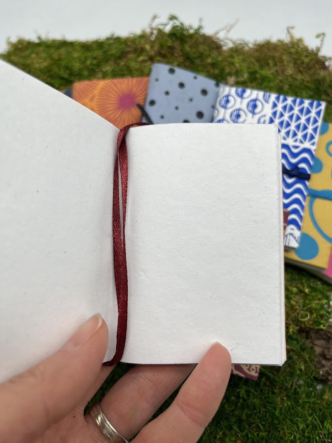 Gardener&#x27;s Mini Pocket Notebook - Sustainable