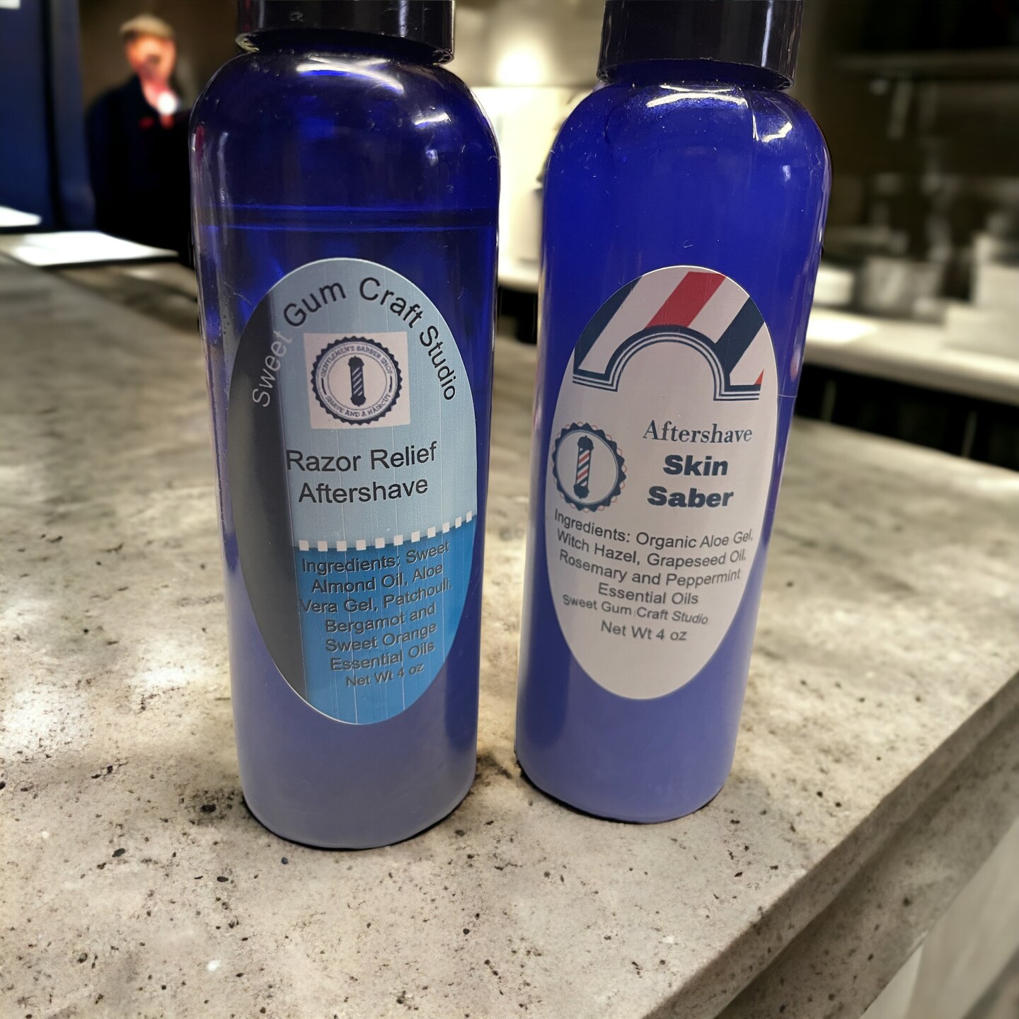 Men's After Shave