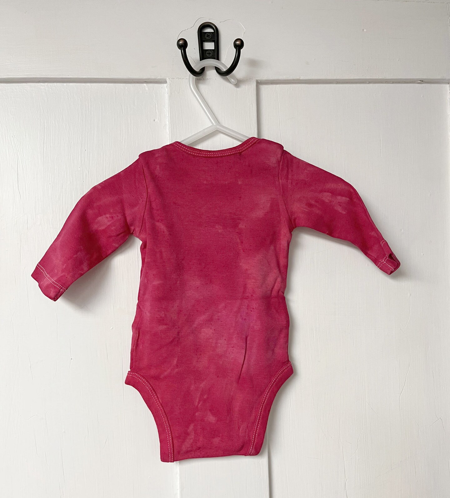 Baby's First Valentine's Day, Valentine's Day Baby Bodysuit, Valentine's Baby Gift, Valentine Baby Bodysuit, Baby Shower Gift (0-3 months) product 2