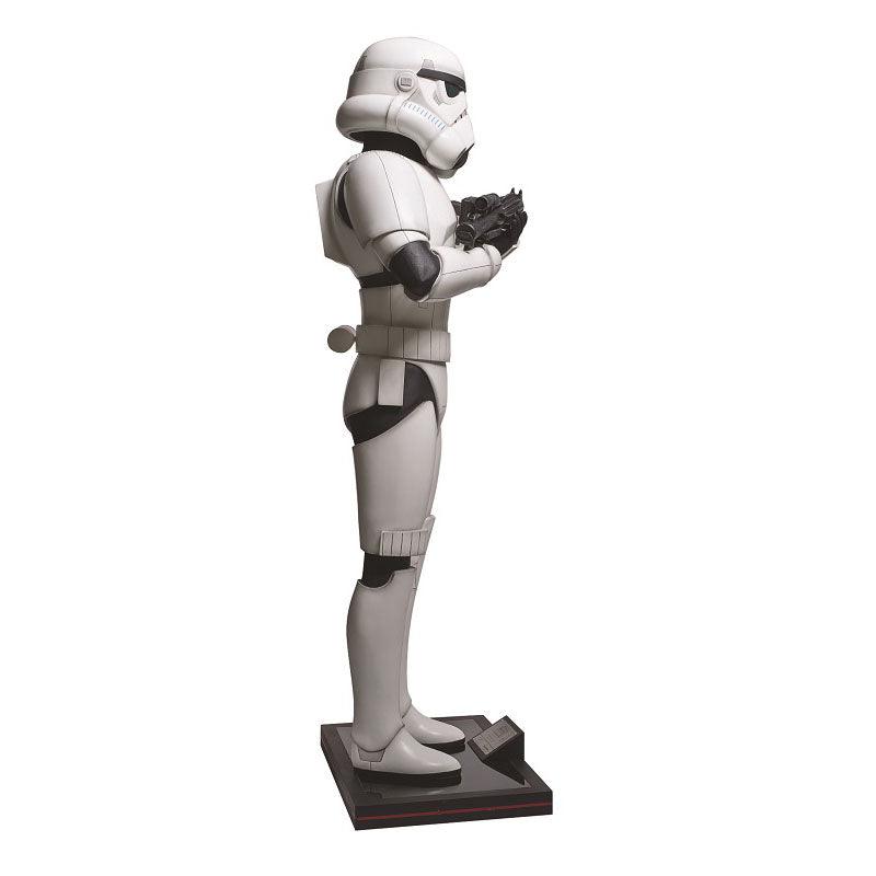 Star Wars Rebels Storm Trooper 2 Life Size Statue