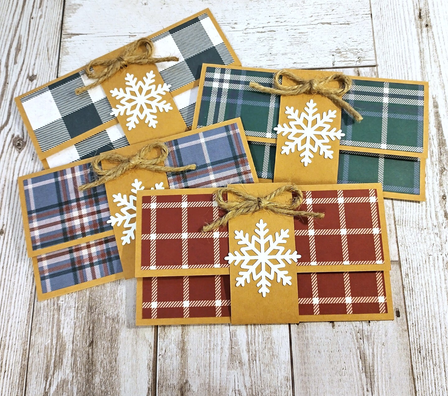 Christmas Gift Card Book,Christmas Gift Card Holder Book Diy Spiral