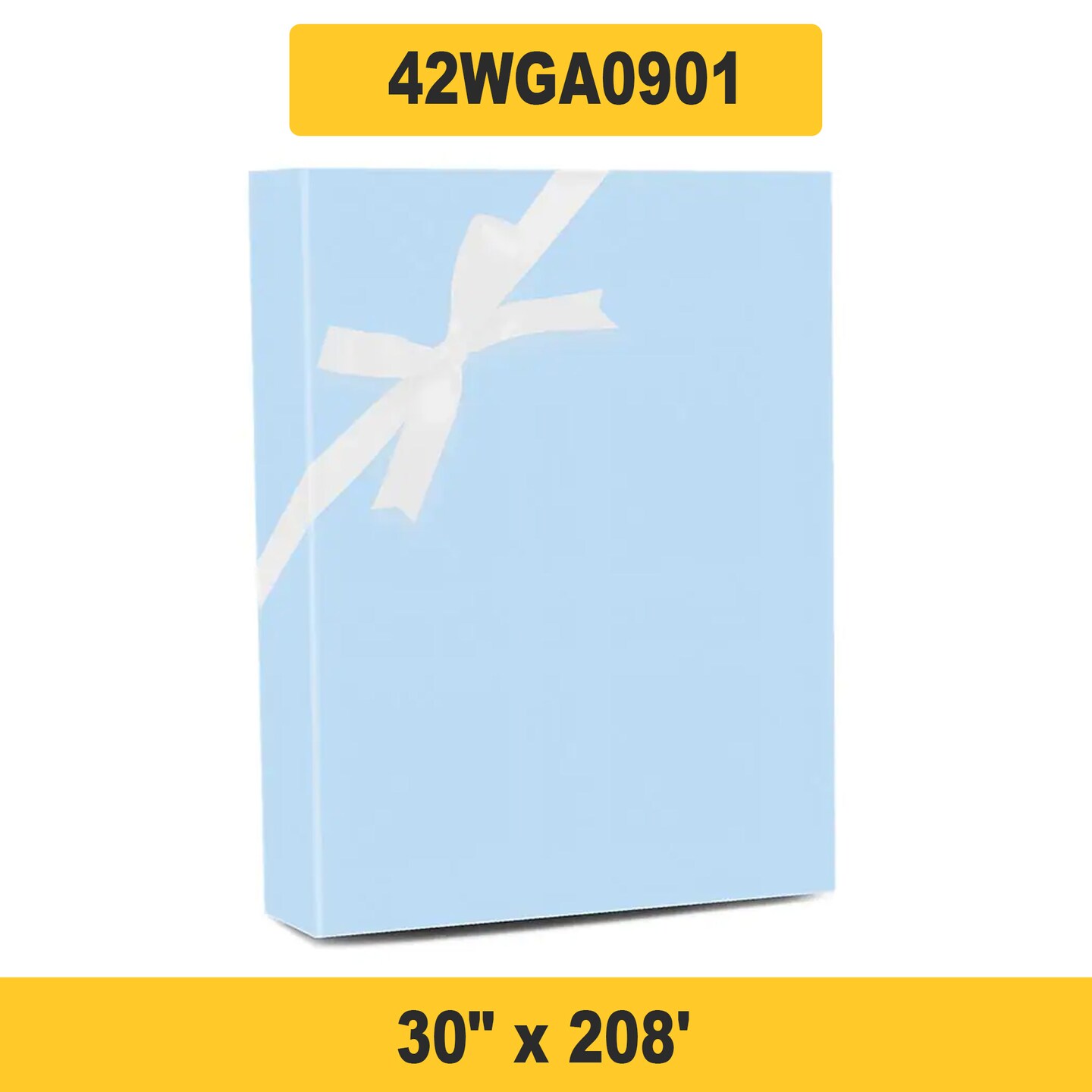 Factory Direct Wrap 30&#x22; x 208&#x27; 60 lbs
