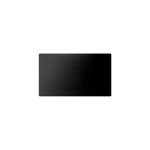 Frosted Black Metal Business Cards 300pcs