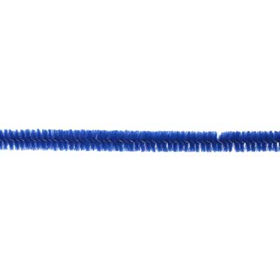John Bead 6mm x 12in Chenille Fluffy Pipe Cleaners, 100pcs