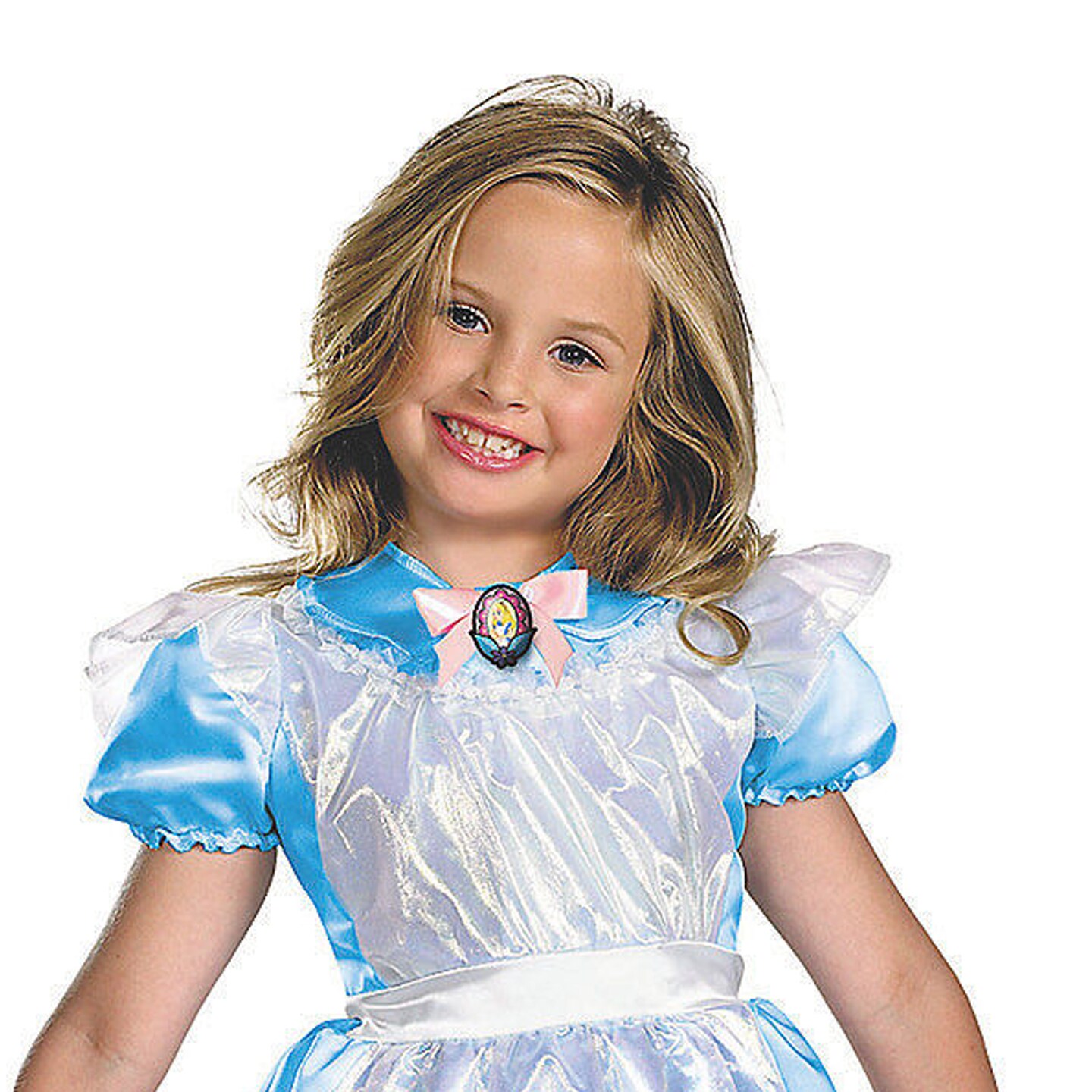 Girl&#x27;s Alice Costume