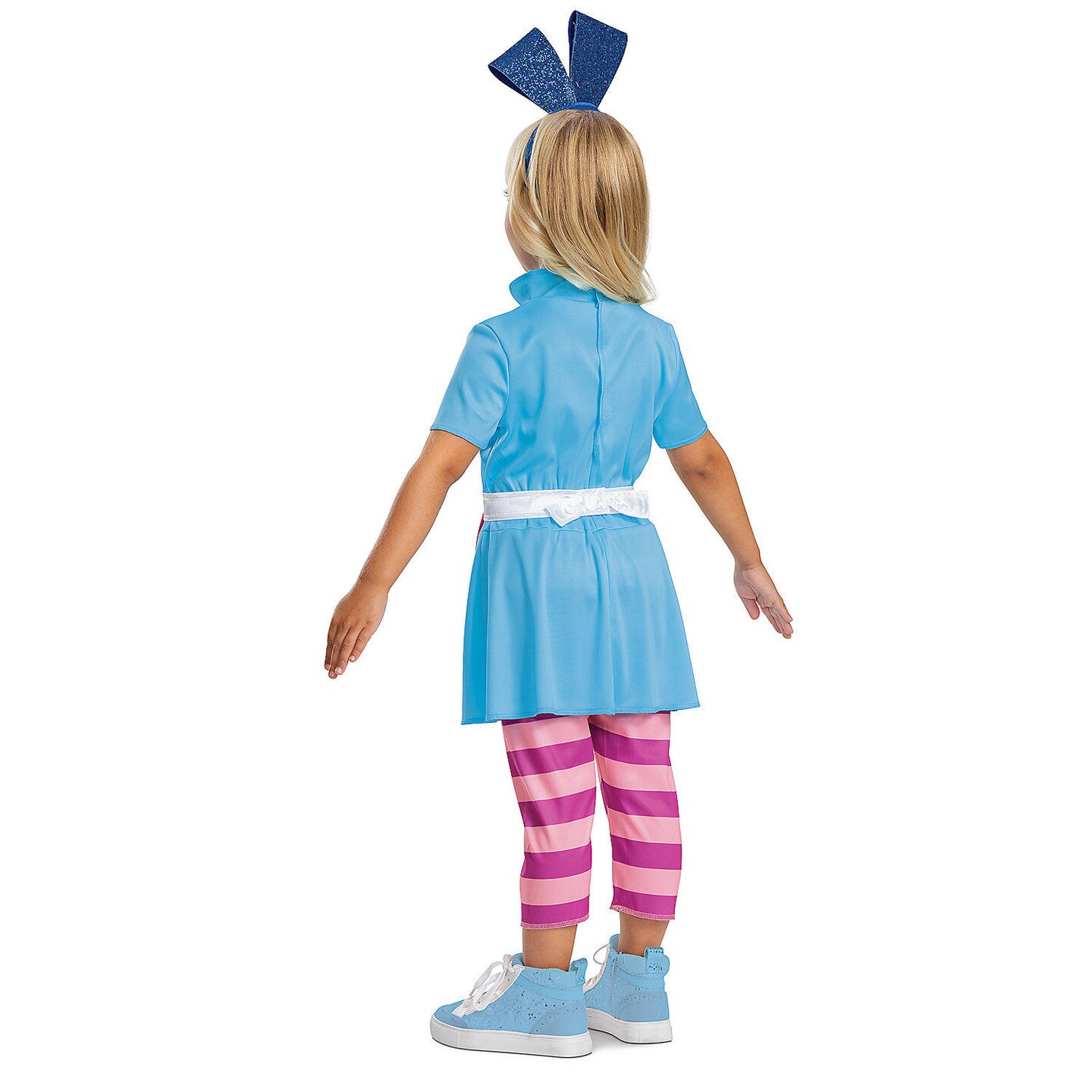 Toddler Alice&#x27;s Wonderuland Bakery Costume
