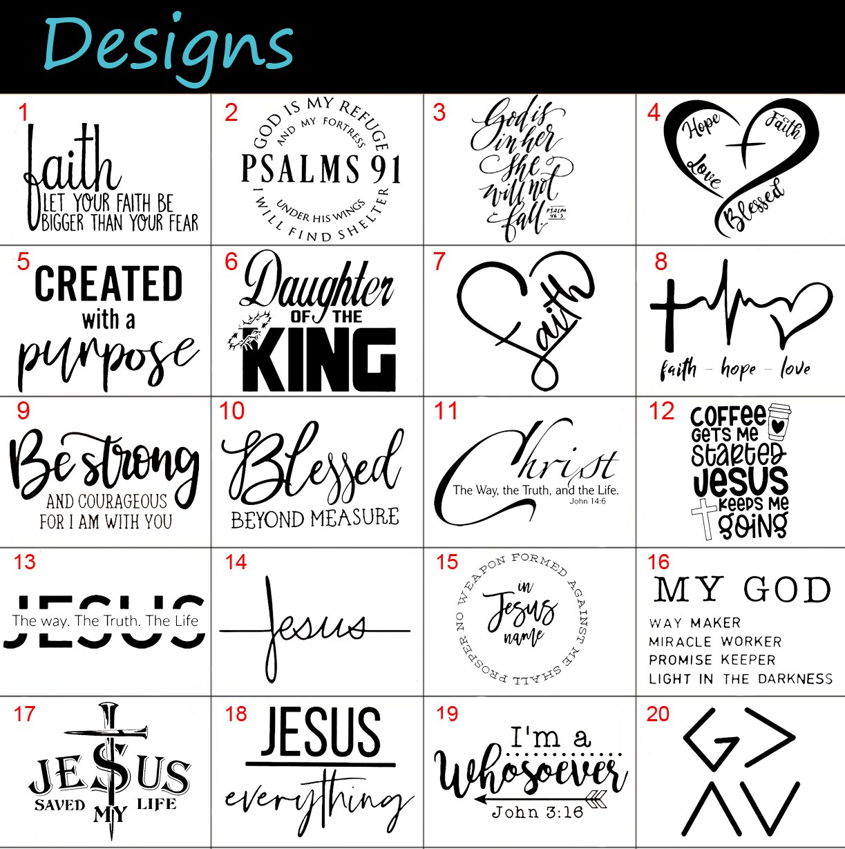 Christian Personalized Strap - Mountain Mover Silicone Strap Bands 38mm 40mm 41mm 42mm 44mm 45mm 49mm - Chosen Blessed Forgiven Redeemed Eng product 4