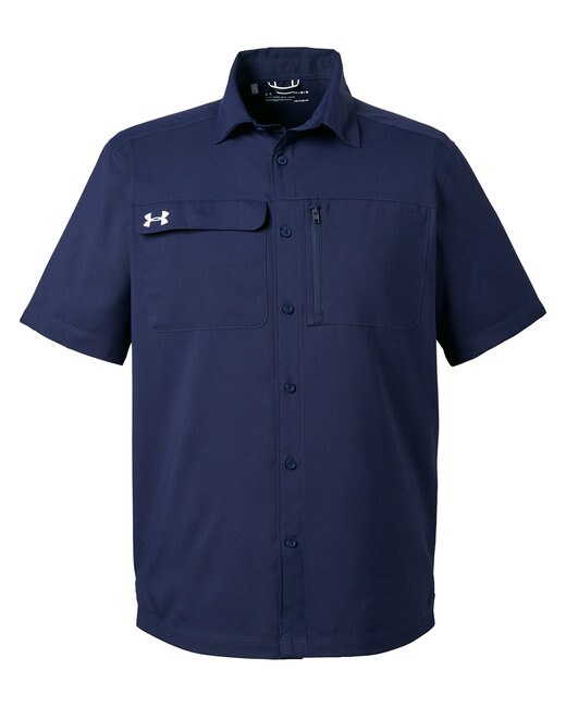 Under Armour&#xAE; Men&#x27;s Motivate Coach Woven Shirt