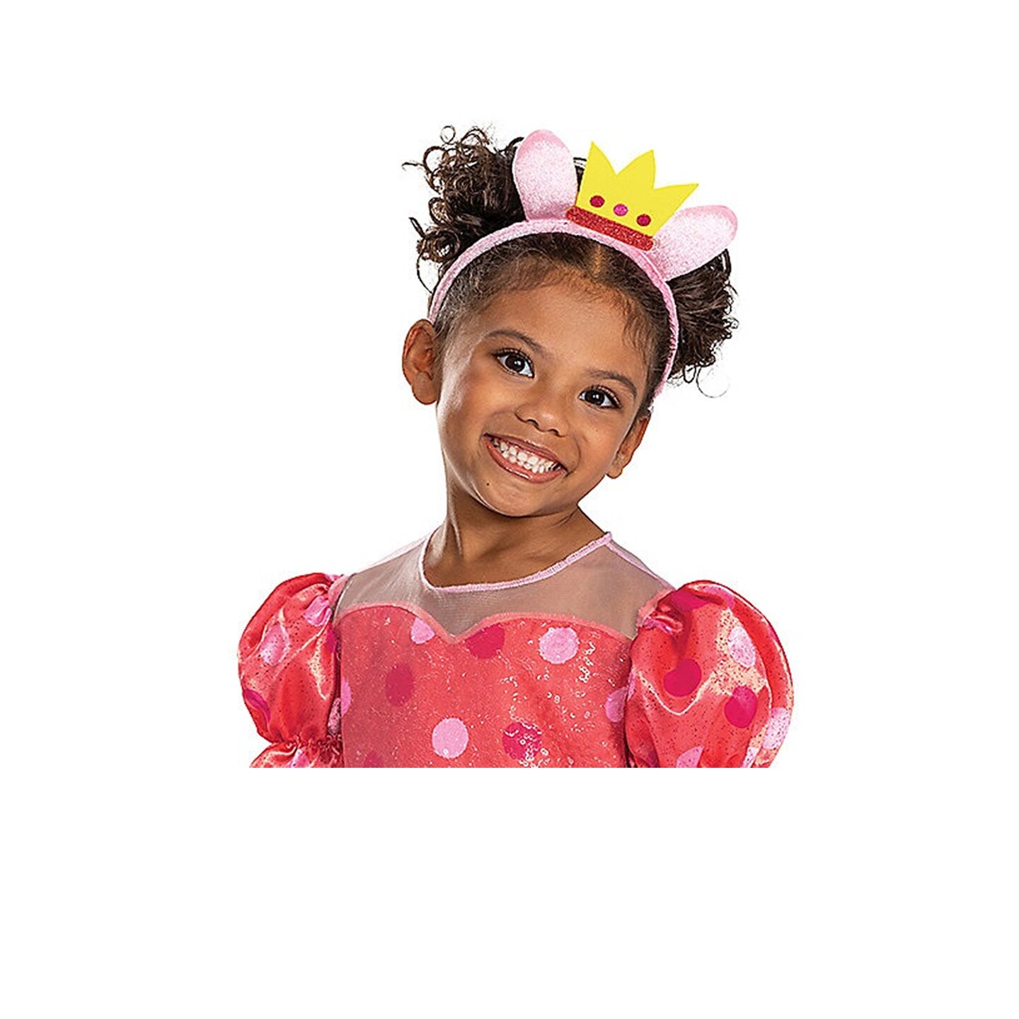 Toddler Peppa Pig Dress Costume