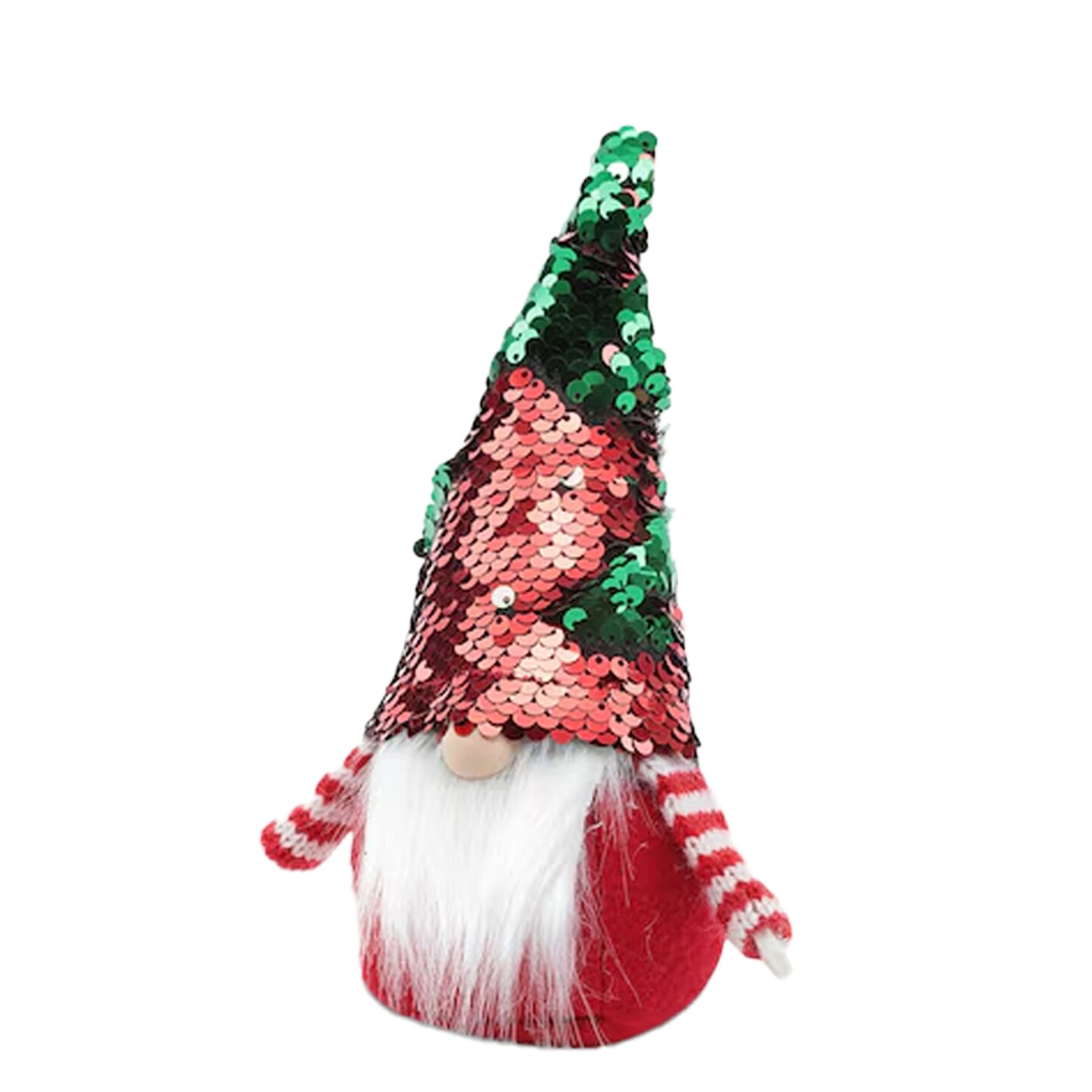 Worth Imports Santa Hat Spray Christmas Tree Picks