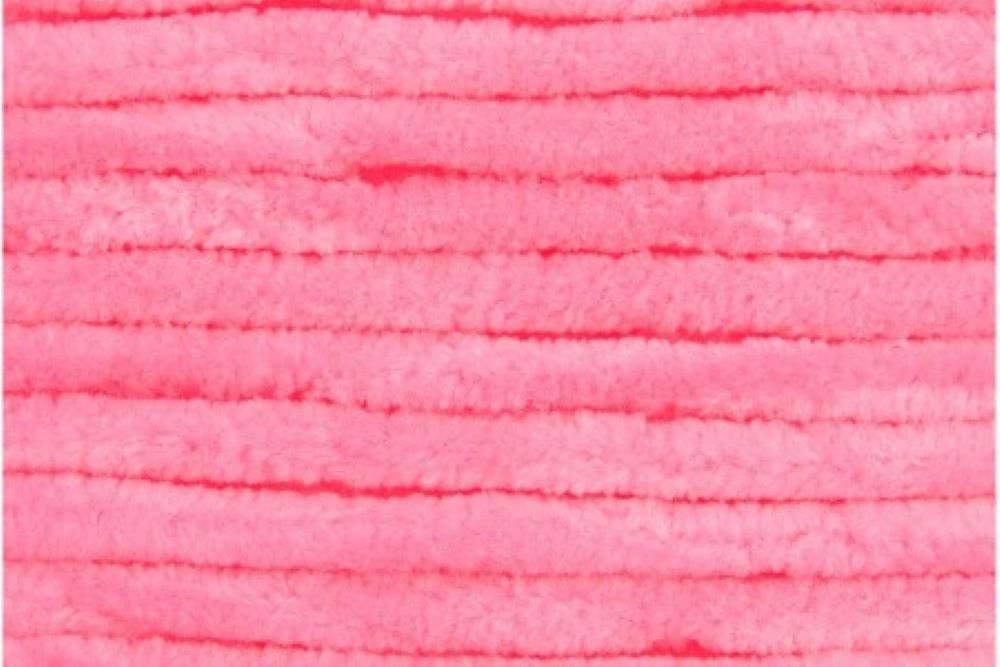 Creative Chenillove Neon - 100% Polyester Bulky Yarn - 4 Colors - 60 yds / 50 g