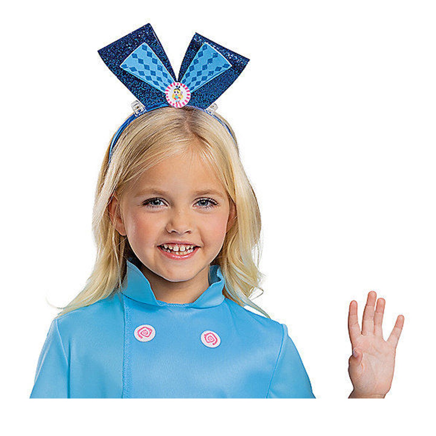 Toddler Alice&#x27;s Wonderland Bakery Costume