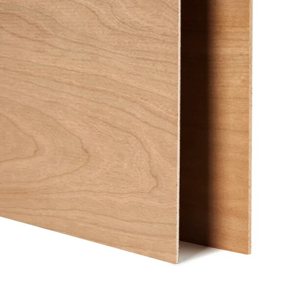 3mm Cherry Plywood 12*12inch 30pcs