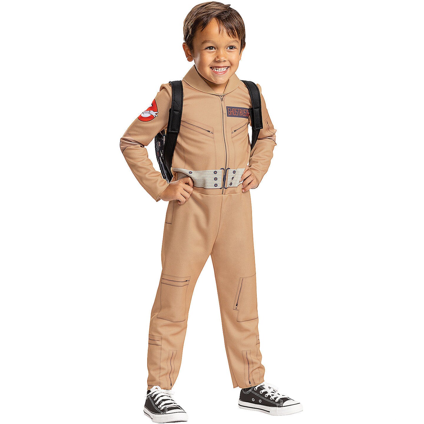 Ghostbusters Toddler Costume 80&#x27;s