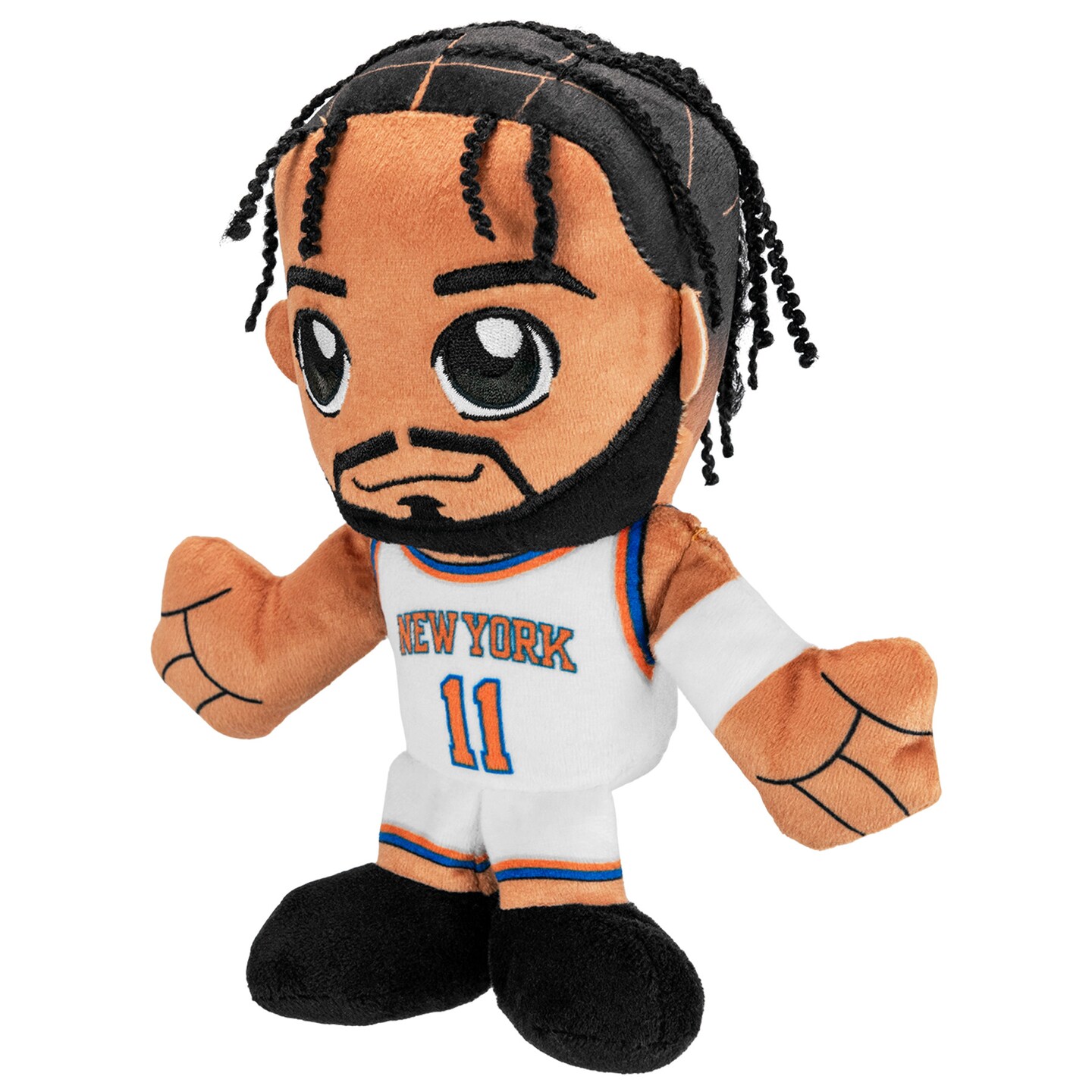 Bleacher Creatures New York Knicks Jalen Brunson 8&#x22; Kuricha Plush