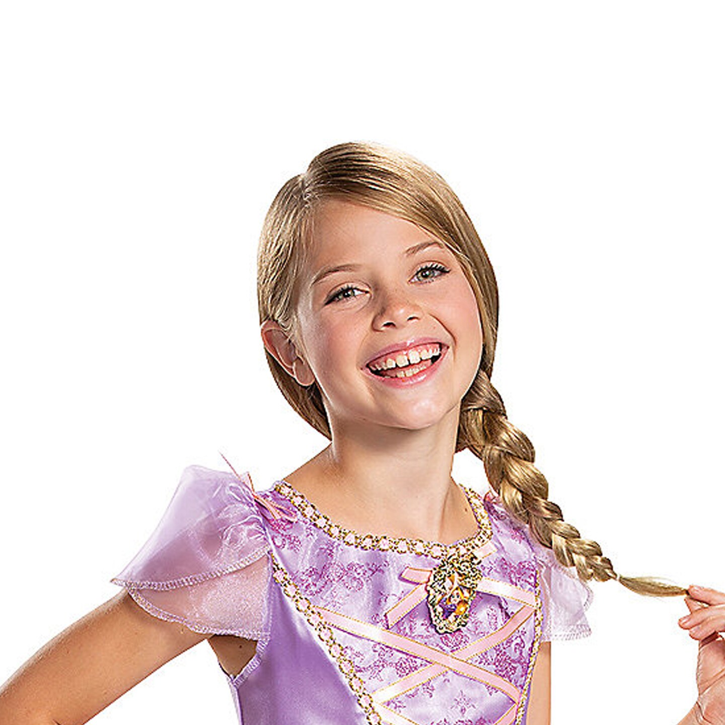 Rapunzel Classic Princess Costume