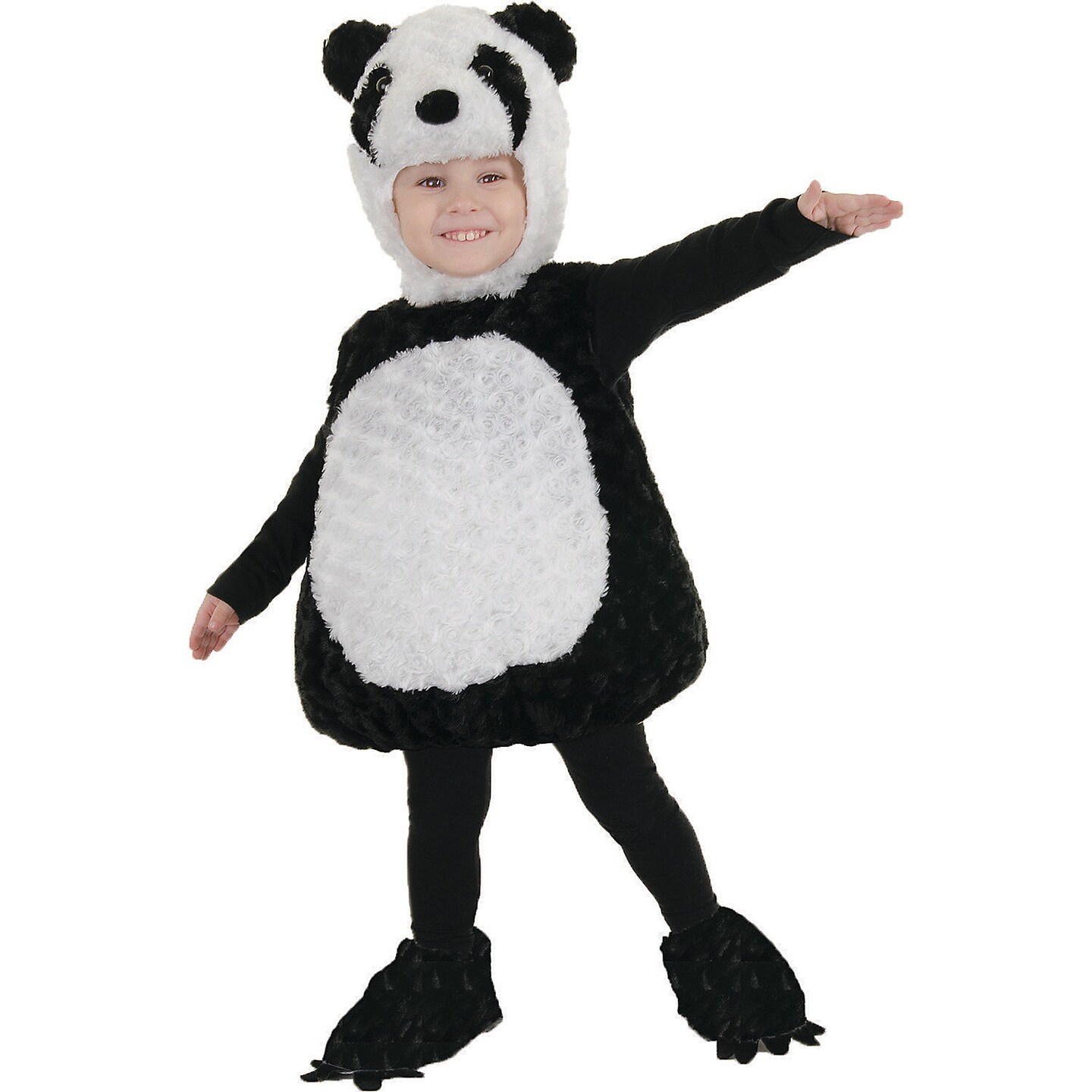 Baby Panda Costume Perfect for Dress Up Fun