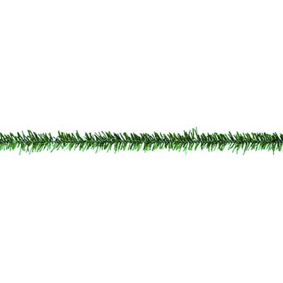 John Bead 6mm x 12in Chenille Glitter Tinsel Pipe Cleaners, 100pcs