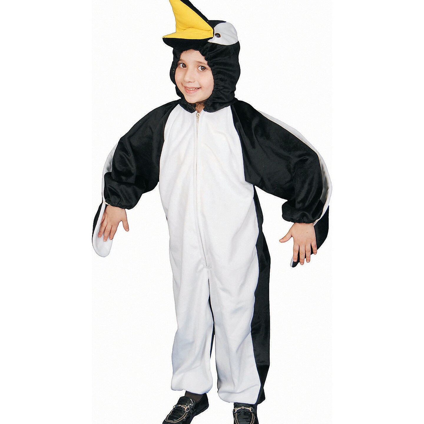 Penguin Toddler Costume