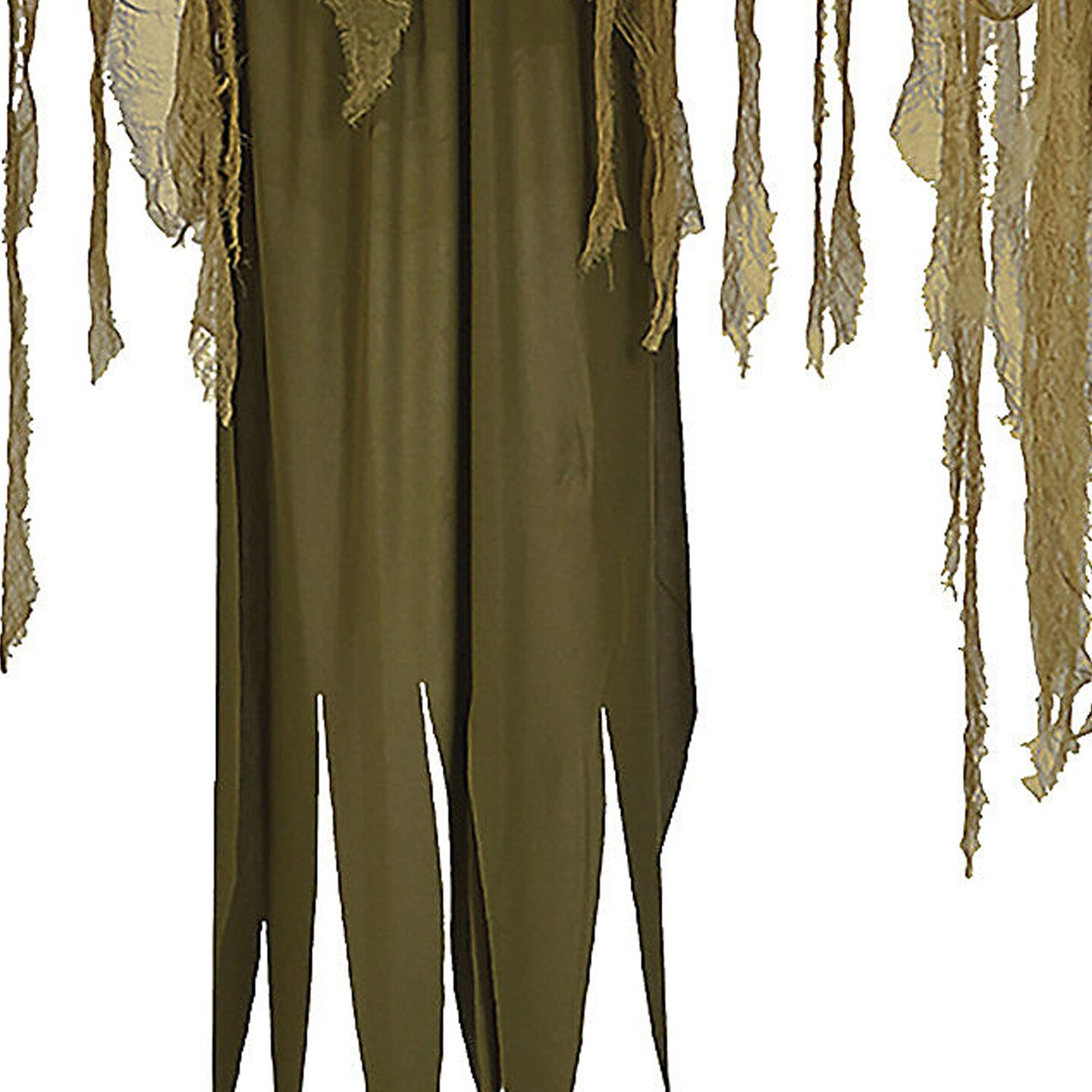 6 Ft. Animated Inferno Scarecrow Decoration