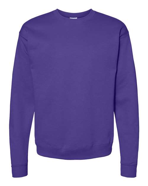 Hanes Men’s EcoSmart Crewneck Sweatshirt for Casual, Cozy & Everyday Comfort Wear