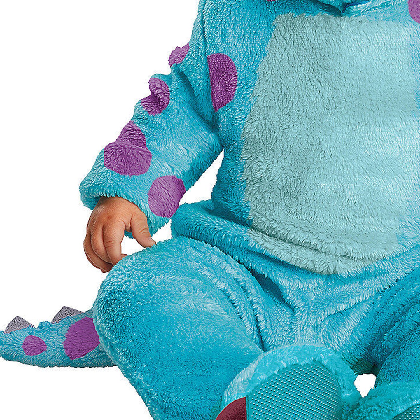 Baby Classic Monsters University Sulley Costume